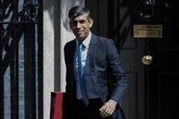 Sunak culpa a Putin de acercar a Occidente a su más peligrosa escalada nuclear desde la crisis de los misiles