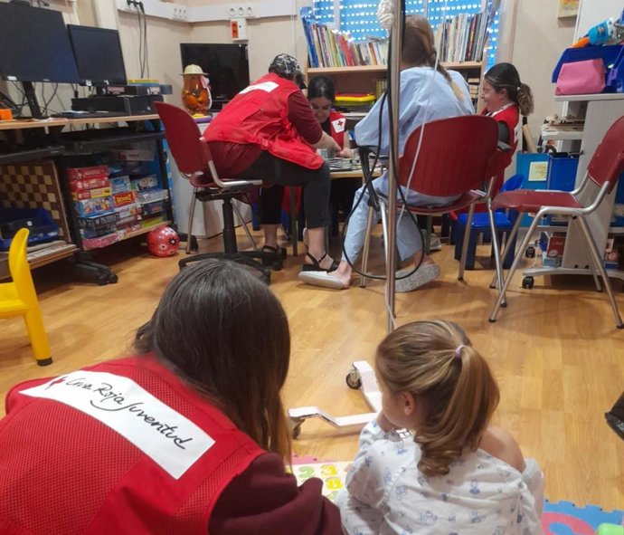 A nivel nacional, este proyecto prestó apoyo en 2023 a 37.600 niños.