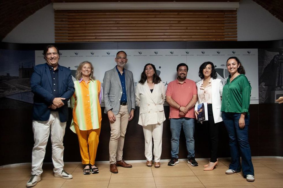Presentación del Festival Ópera en la Vera