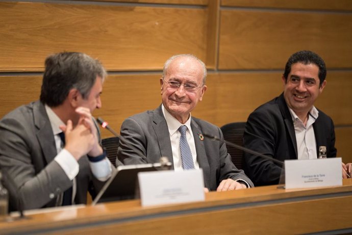 El alcalde de Málaga, Francisco de la Torre, ha participado en Madrid en el comité organizador del evento que tendrá lugar en Fycma el 24 y 25 de septiembre.