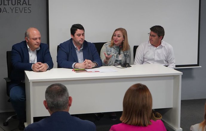 La vicepresidenta de la Diputació de Valncia i primera tinent d'alcalde de l'Ajuntament d'Ontinyent per Ens Uneix, Natalia Enguix, ser la coordinadora de la confederació Unió Municipalista a la Província de Valencia.