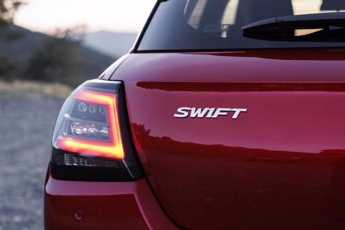 Cuarta generación del modelo Suzuki Swift