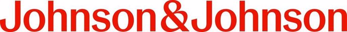 Archivo - Nuevo logo de Johnson & Johnson (J&J).