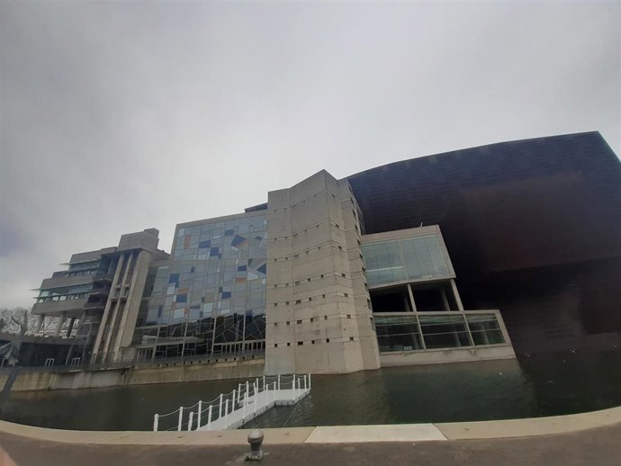 Archivo - Nubes en Bilbao