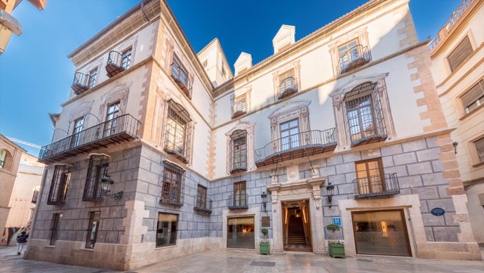 Palacio Solecio de Málaga