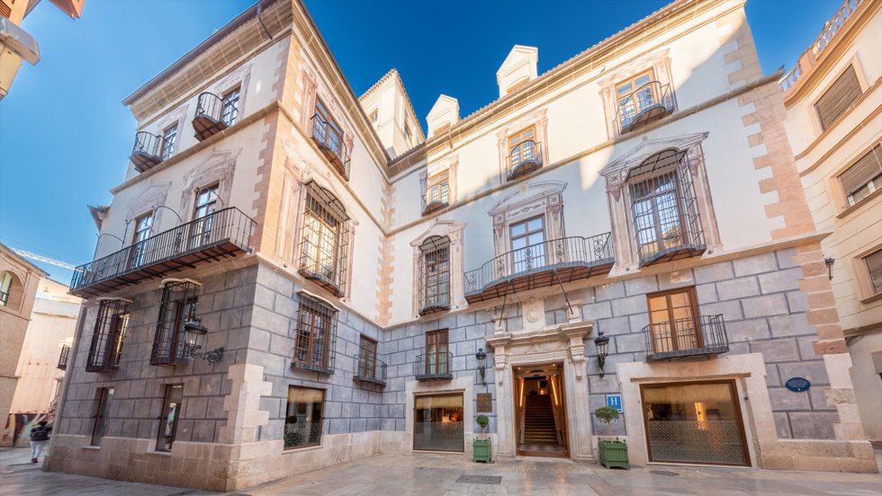 Palacio Solecio de Málaga