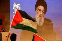 Hezbolá celebra las muestras de solidaridad con los palestinos: "Son el tema número uno en el mundo"