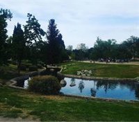 La izquierda propone que el parque Aluche sea refugio climático, igual que las piscinas cubiertas