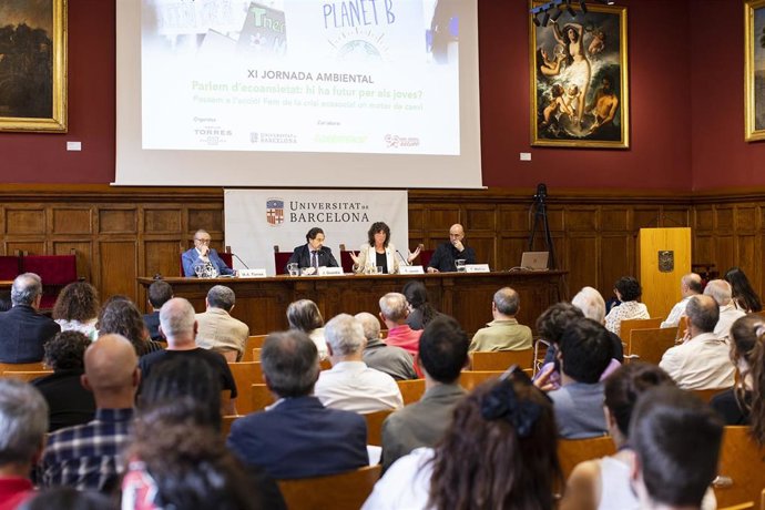 Archivo - La XI Jornada Ambiental, edición del año pasado