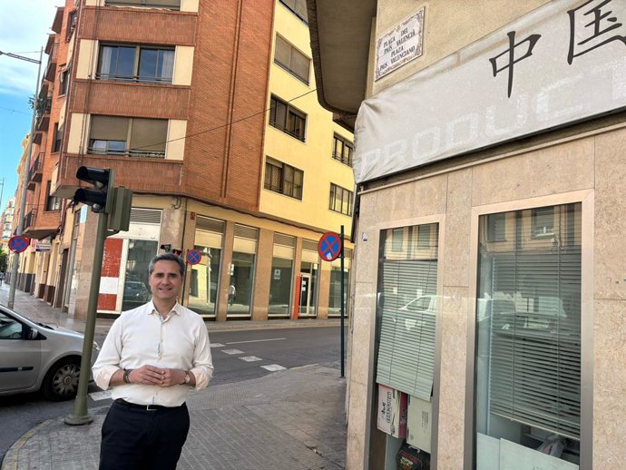 Ortolá a la Plaa del País Valenci