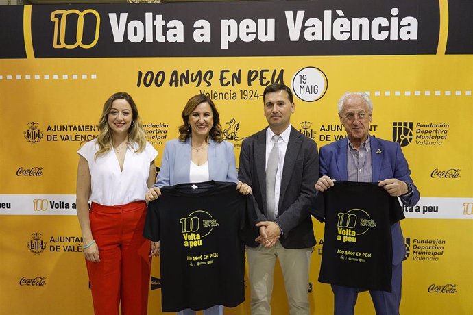 La prestenación de la Volta a Peu 2024