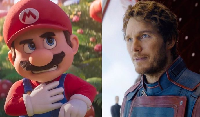 Tras el éxito de Super Mario Bros, Chris Pratt confirma el Universo Cinematográfico Nintendo