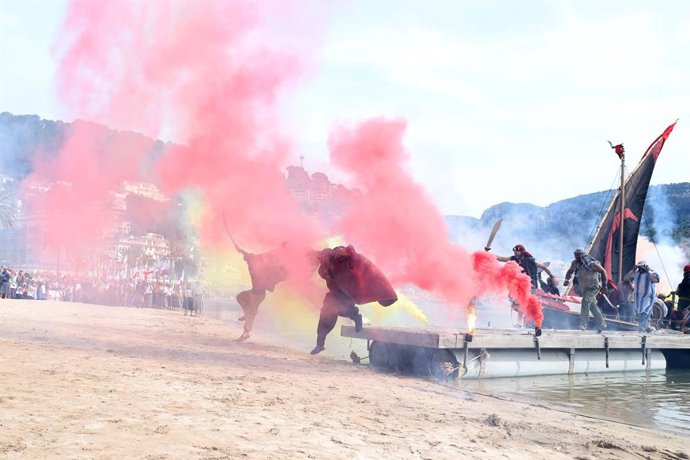 Es Firó de Sóller, a 13 de mayo de 2024.