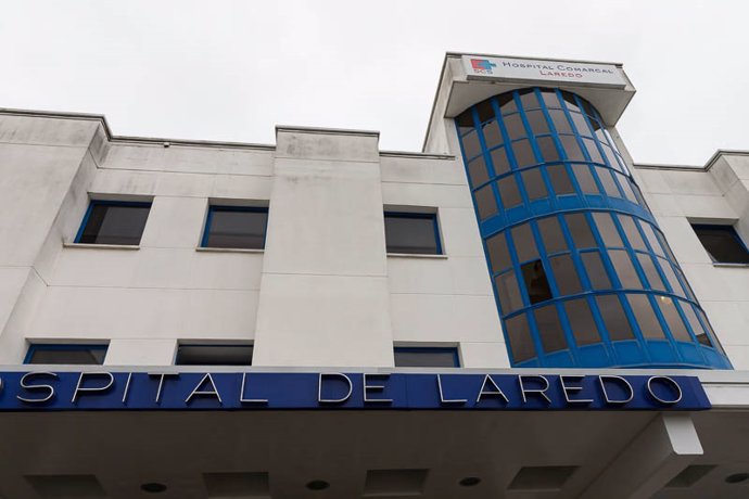 Archivo - Hospital de Laredo