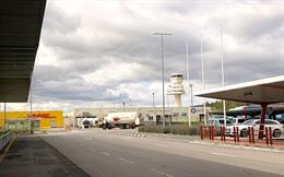Archivo - El aeropuerto de Foronda