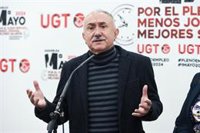 UGT afirma que la contención de la subyacente demuestra que hay margen para abaratar productos básicos