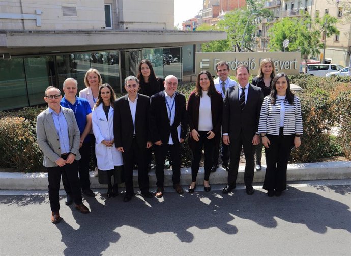 ICF y BBVA financian con 4,8 millones la Fundació Puigvert para mejorar el centro sanitario