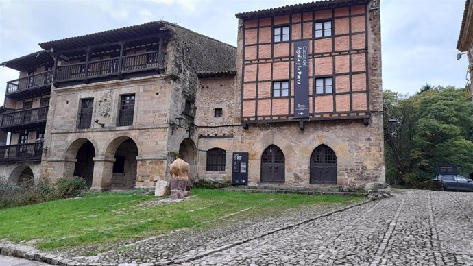 Archivo - Casas del Águila y la Parra