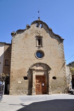 Imagen de la iglesia