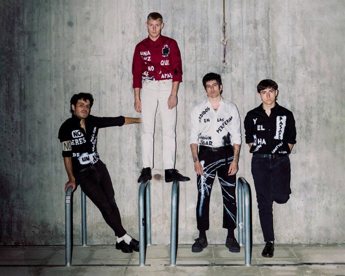 Els madrilenys Biznaga, última incorporació del festival.