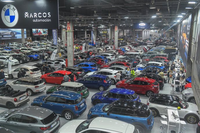 Feria del Automóvil Selección Ocasión de València