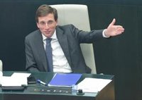 Almeida asegura que se "cumplen obligaciones" en materia urbanística pero pide acabar con "señalamiento a un particular"