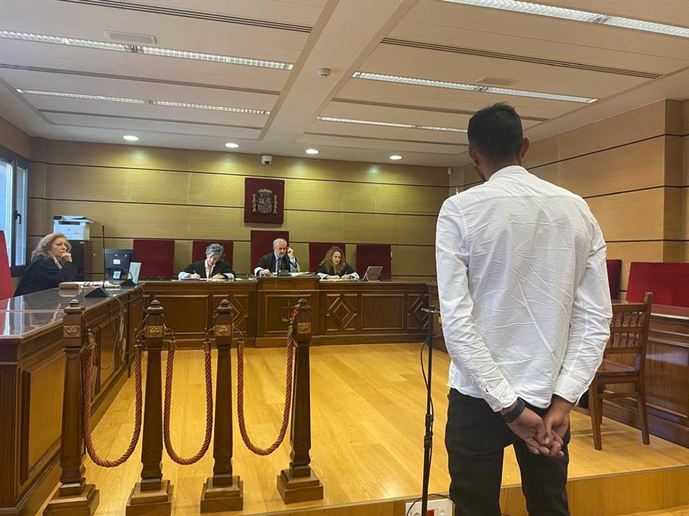 Juicio al acusado de secuestrar y maltratar a su expareja durante 4 días en Ciudad Real.