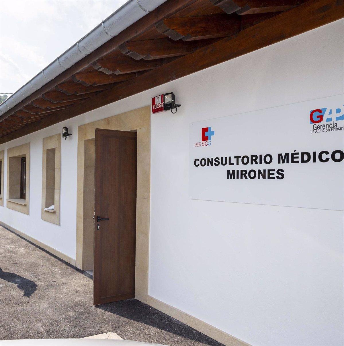 Los consultorios de San Roque, Miera y Mirones no tendrán asistencia médica entre el 19 de junio y el 30 de agosto