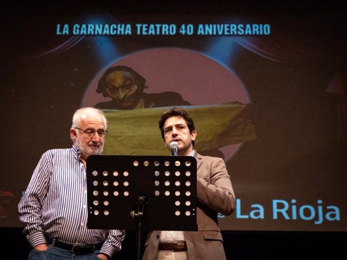 La Garnacha Teatro recalará en los principales teatros de La Rioja con una gira para celebrar su 40 aniversario