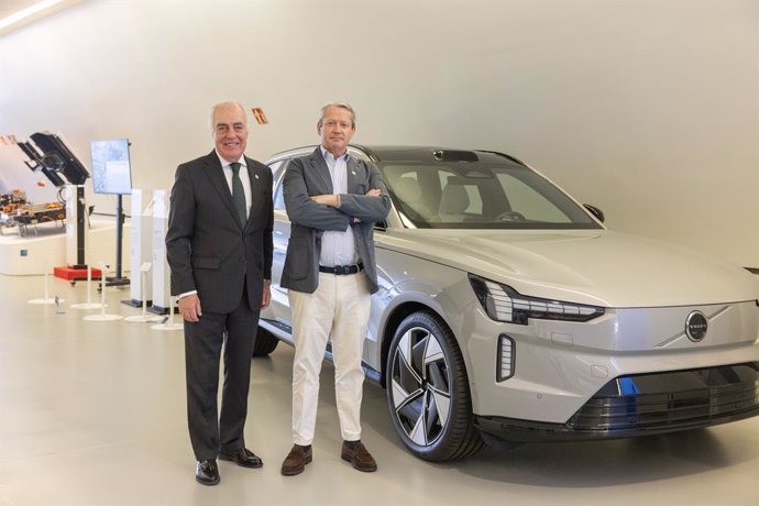 Mobility City suma a Volvo Cars como nuevo socio de la iniciativa