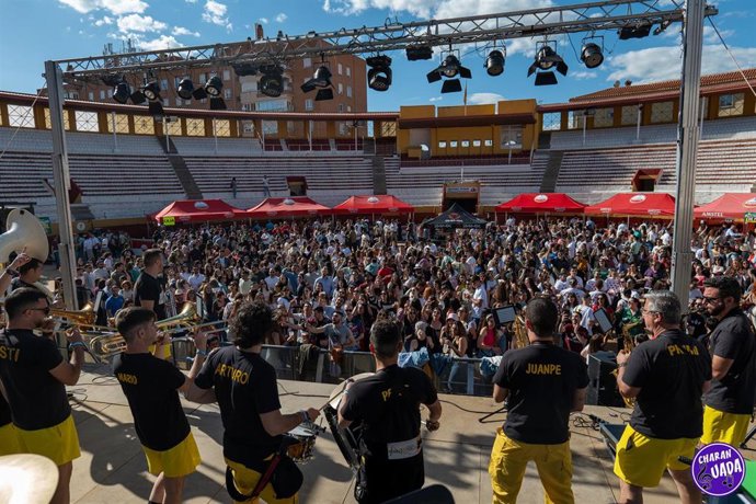 Archivo - Festival Charanguada