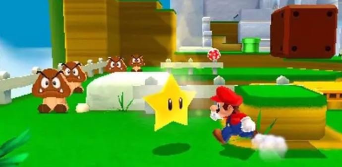 Super Mario 64