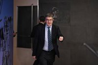 El PSOE, tras renunciar el PP a un conflicto contra el Congreso por la amnistía: "Todo ha sido un burdo teatro"