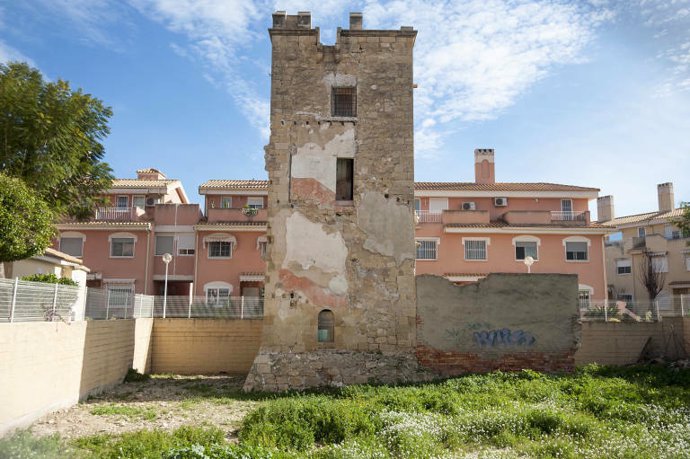 Torre Placia de Alicante