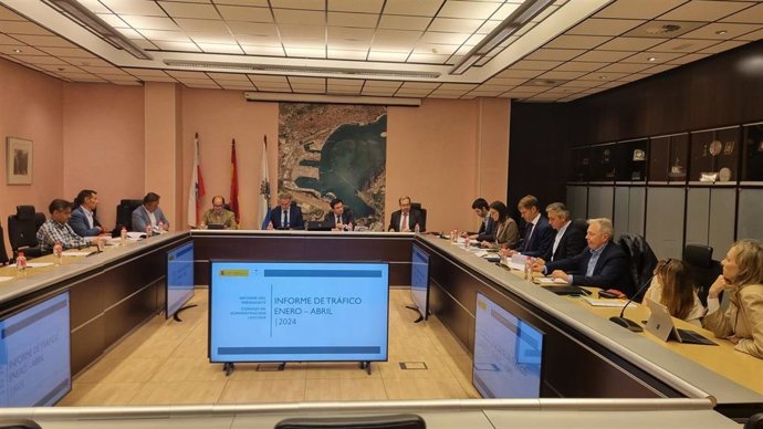 Consejo de Adminstración de la Autoridad Portuaria de Santander