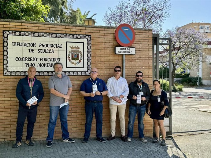 Residencia Pino Montano (Sevilla).