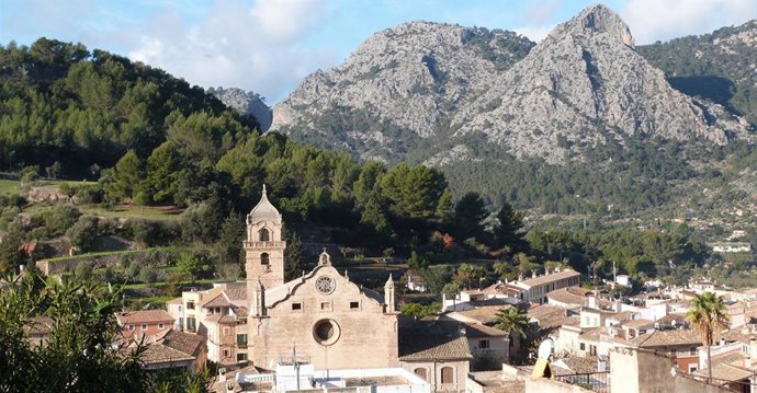 Bunyola, uno de los municipios que podrá actualizar su planeamiento urbanístico con la ayuda del Consell, ya que fue aprobado en 1978
