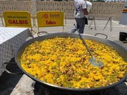 Paella en emeis El Campello