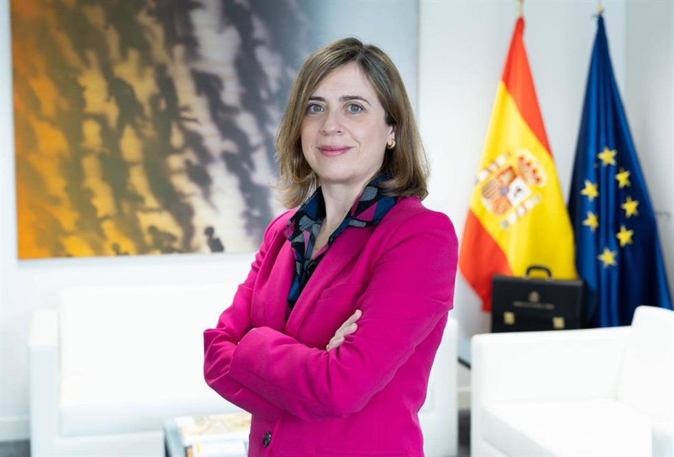 El Consejo de Ministros nombra a Amparo López Senovilla secretaria de Estado de Comercio