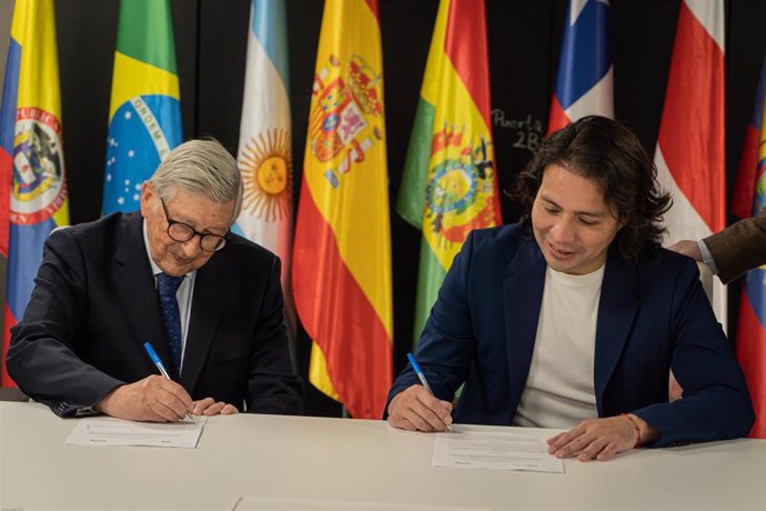 OIJ y UNIR convocan 190 becas parciales de maestrías oficiales europeas para jóvenes del continente americano