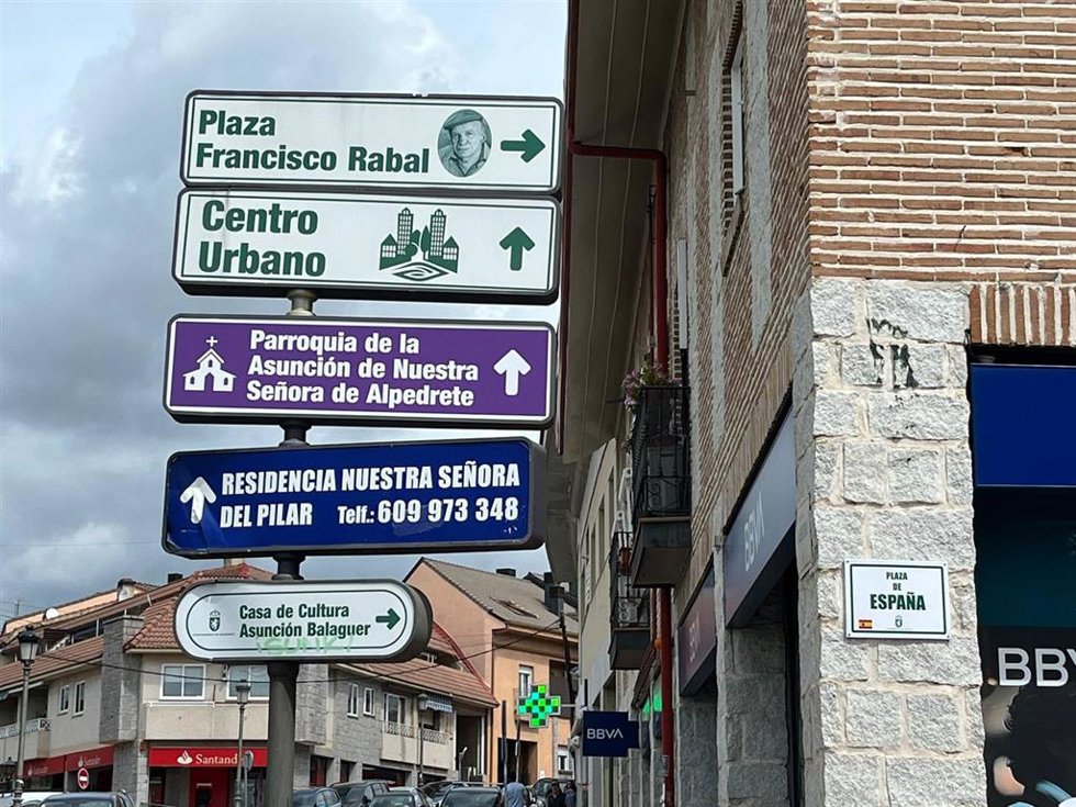 Calle de Alpedrete