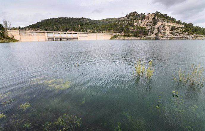 Archivo - Embalse de Entrepeñas