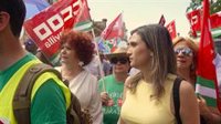 PSOE-A insta a Moreno a "escuchar" a los manifestantes y a invertir en favor de la educación pública andaluza