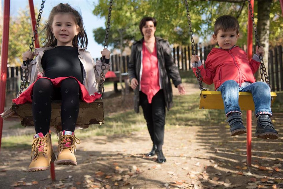 Aldeas Infantiles SOS reivindica el acogimiento familiar especializado con dedicación exclusiva