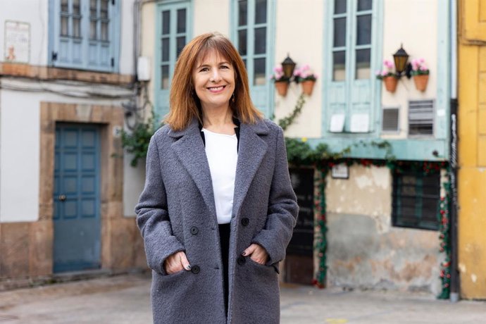 La concejala del PSOE en el Ayuntamiento de Oviedo, Marisa Ponga.
