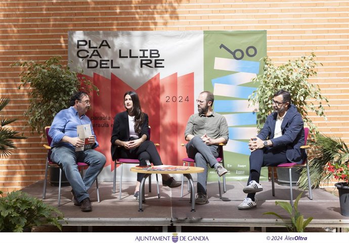 La 4a Plaa del Llibre de Gandia sumar collaboradors i homenatjar Estellés