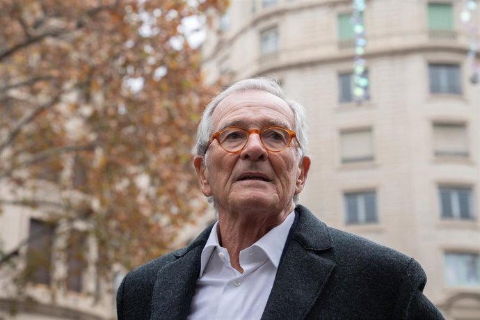 Archivo - El líder de Junts en Barcelona y exalcalde Xavier Trias.