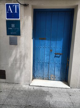 Apartamento turístico en Cáceres