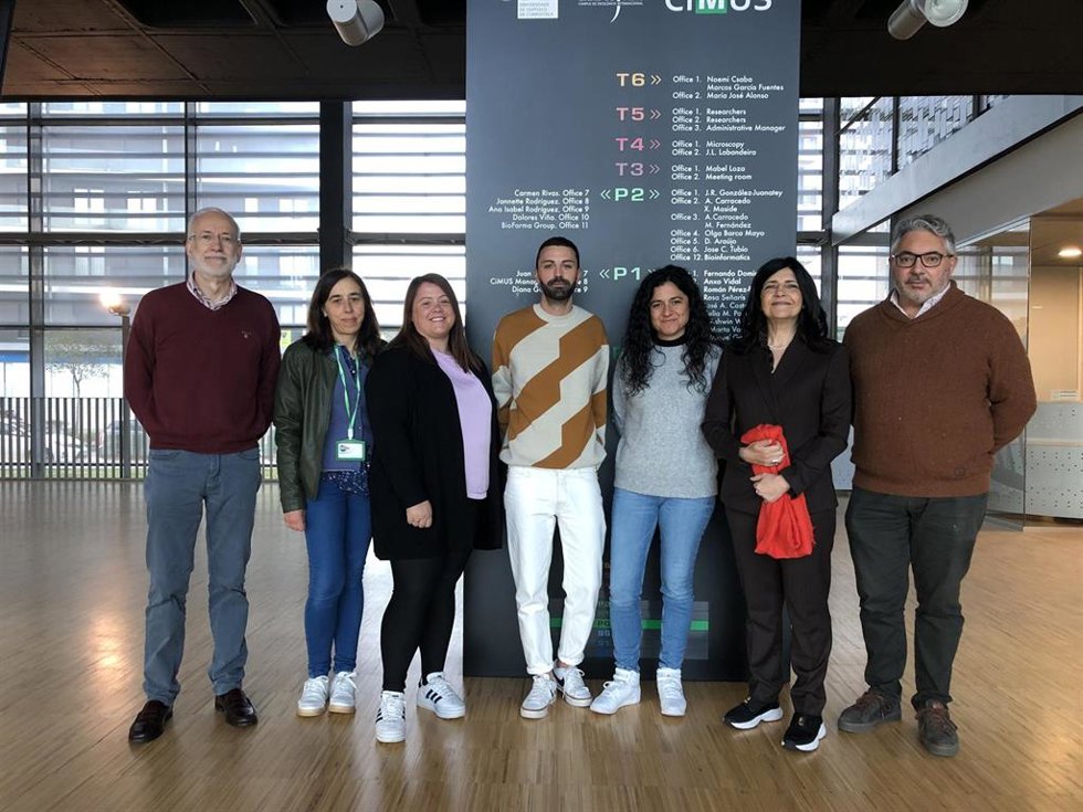 Grupo autor de la investigación