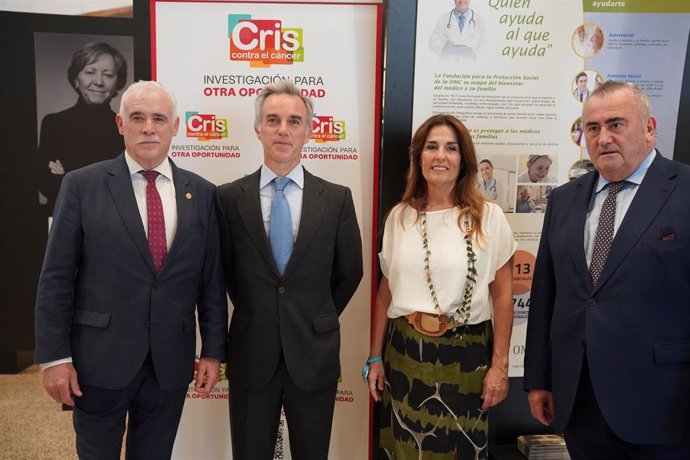 Fundación para la Protección Social recauda más de 20.000 euros para la investigación contra el cáncer.